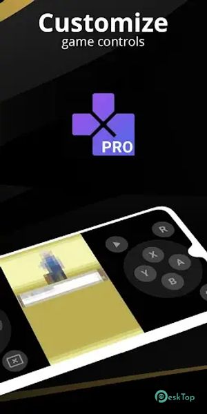 Pro Emulator for Game Consoles