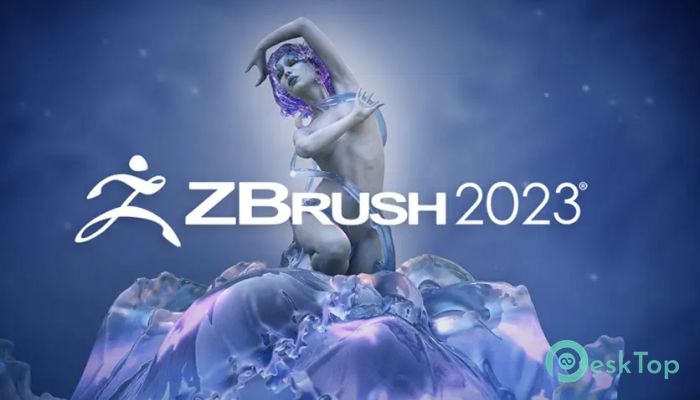 Pixologic ZBrush 2025.0.1 Tam Sürüm Aktif Edilmiş Ücretsiz İndir