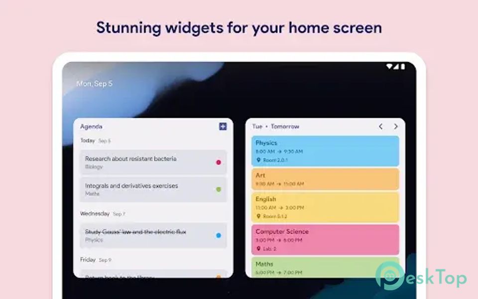 School Planner 8.8.2 APK MOD Unlocked (Full) Free Download