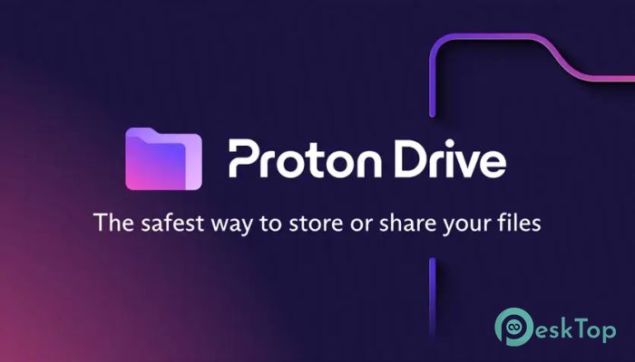 Скачать Proton Drive 1.6.2 полная версия активирована бесплатно