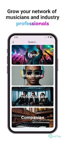 BizBat: The Music Network 4.7.3 APK MOD Descarga gratuita completa