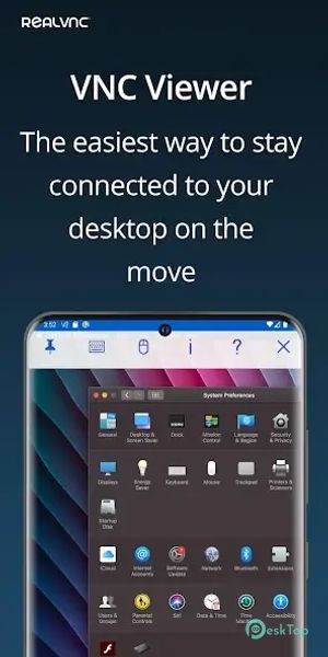 RealVNC Viewer: Remote Desktop 4.9.2.60169 APK MOD Полная бесплатная загрузка