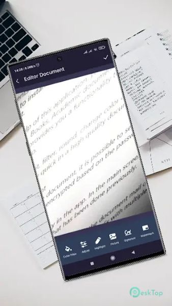 Doc scanner & PDF maker 4.2.11 APK MOD 完整免费下载