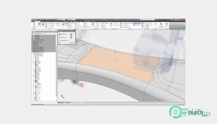 تحميل برنامج Autodesk Inventor Professional 2024  برابط مباشر