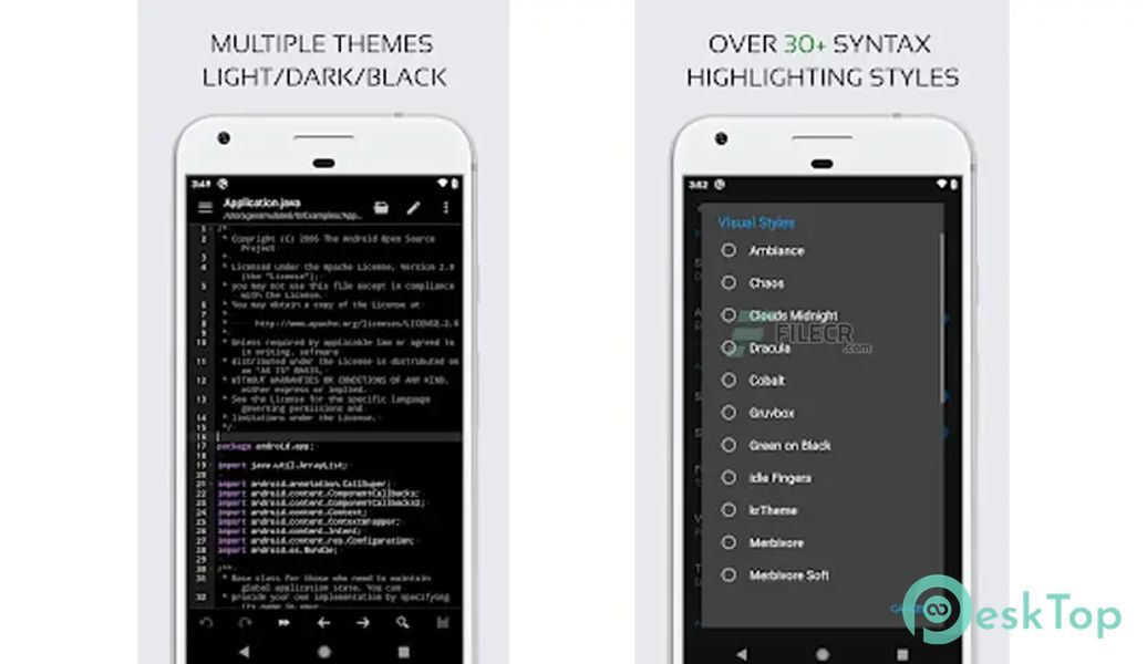 Code Editor - Compiler & IDE 0.11.0 build 101 APK MOD Tam Ücretsiz İndir