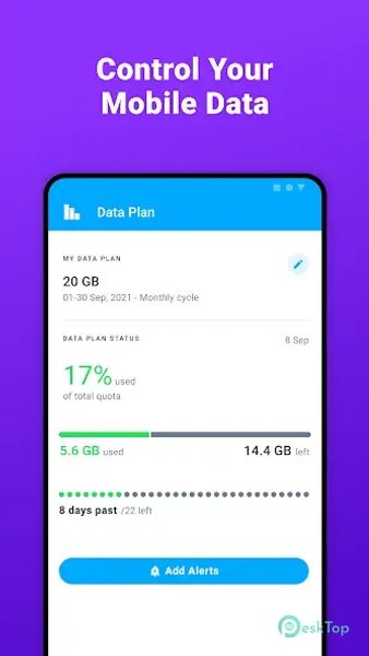 Data Usage Manager & Monitor 4.5.16.801 APK MOD Descarga gratuita completa