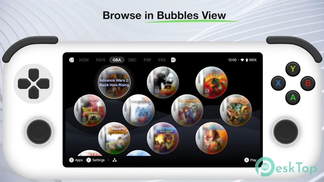 Beacon Game Launcher 1.8.21 APK MOD Descarga gratuita completa