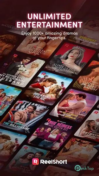 ReelShort - Stream Drama & TV 3.5.02 APK MOD Descarga gratuita completa
