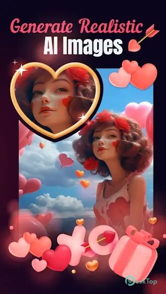 Metart: AI Photo Generator 1.0.5 APK MOD Descarga gratuita completa