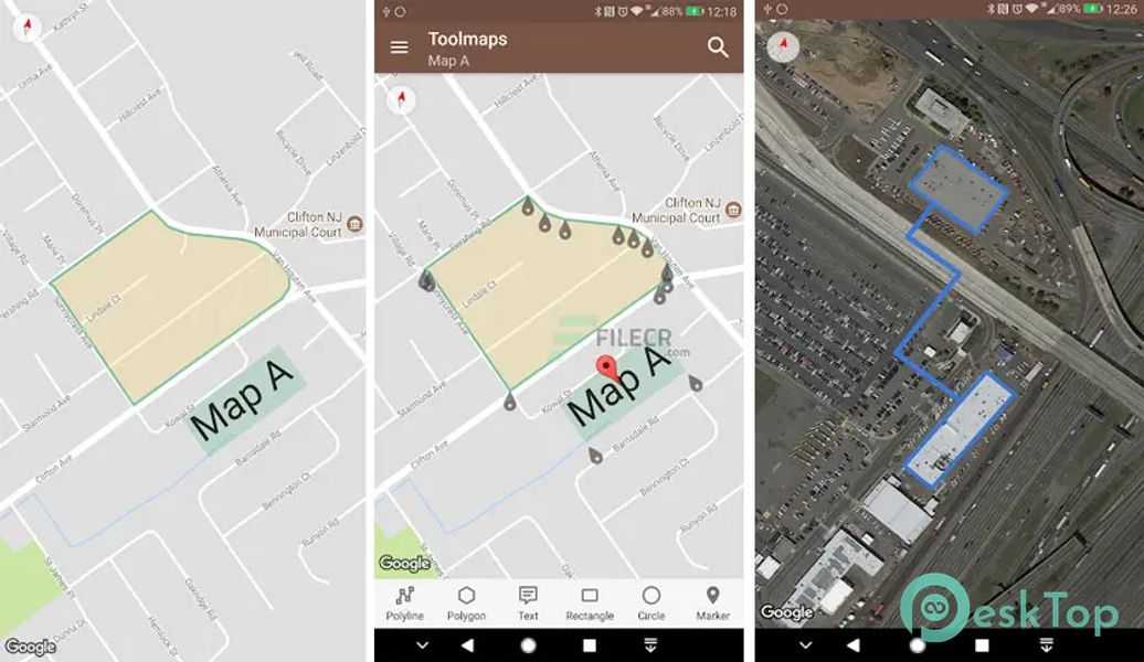 Tools for Google Maps 5.50 APK MOD Unlocked (Full) Free Download