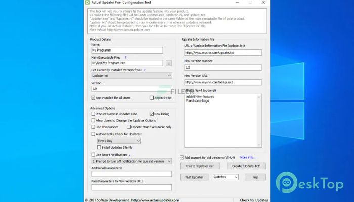 Download Actual Updater Pro 5.0 Free Full Activated