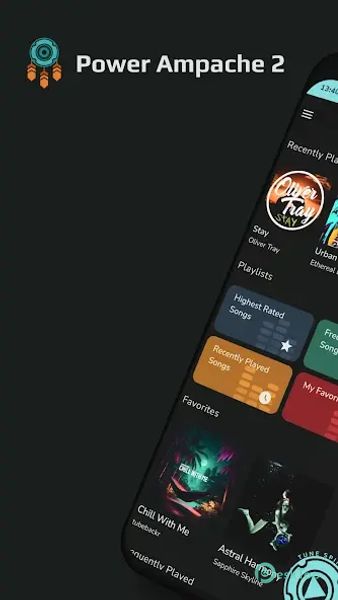 Power Ampache 2 v1.01-83_89 APK MOD Unlocked (Full) Free Download
