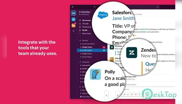 Slack 1.0 Tam Sürüm Aktif Edilmiş Ücretsiz İndir