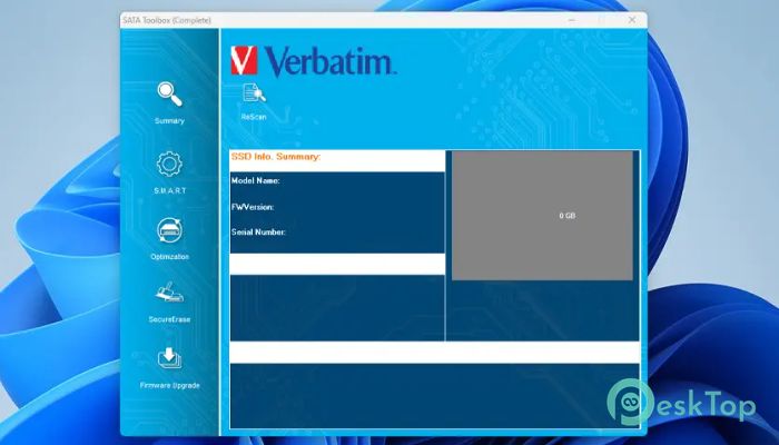 Download Verbatim SSD Utility v1.0.0.1 Free Full Activated