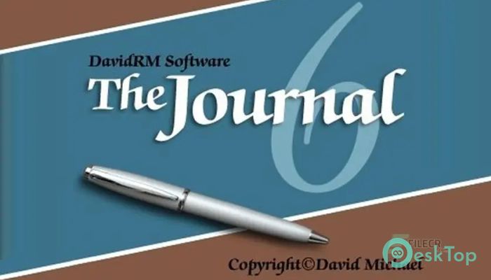 The Journal 8.0.0.1341 完全アクティベート版を無料でダウンロード