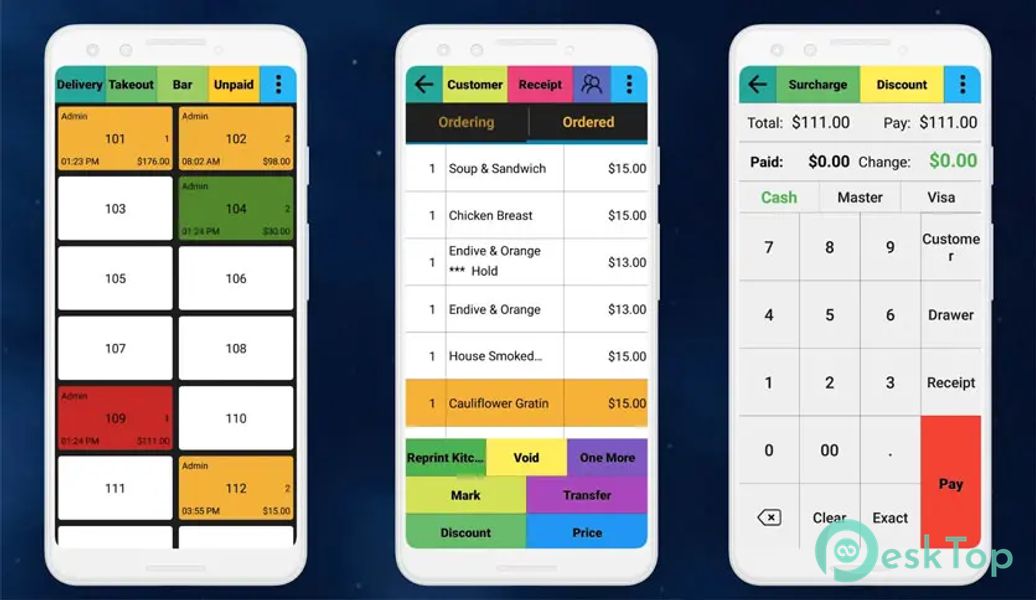 Restaurant Point of Sale - POS 15.8.6 APK MOD Unlocked (Full) Free Download