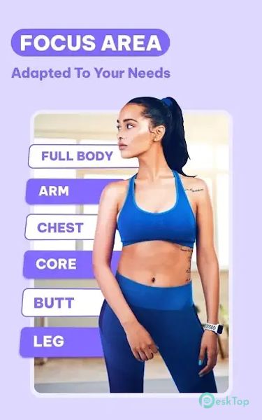 Daily Yoga®: Yoga for Fitness 8.62.00 APK MOD Полная бесплатная загрузка