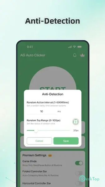 AG Auto Clicker-Auto Tap 1.3.9 APK MOD 完整免费下载