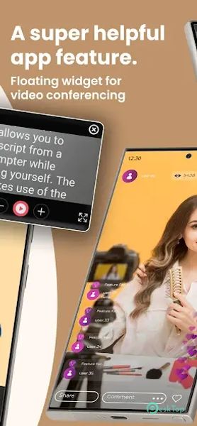 Teleprompter with Video Audio 3.0.27 APK MOD Tam Ücretsiz İndir