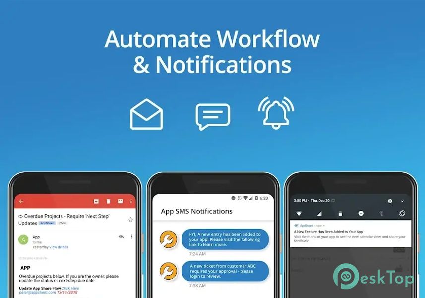 AppSheet 16.6 APK MOD Descarga gratuita completa