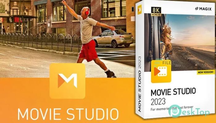 Download MAGIX VEGAS Movie Studio Pro 2024 v23.0.1.180 Free Full Activated