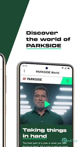 PARKSIDE 1.7.1.637 APK MOD Tam Ücretsiz İndir