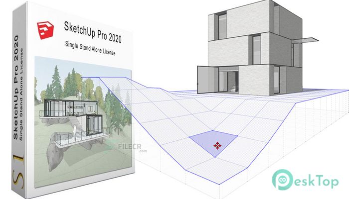 Download SketchUp Pro 2021 21.0.391 Free Full Activated