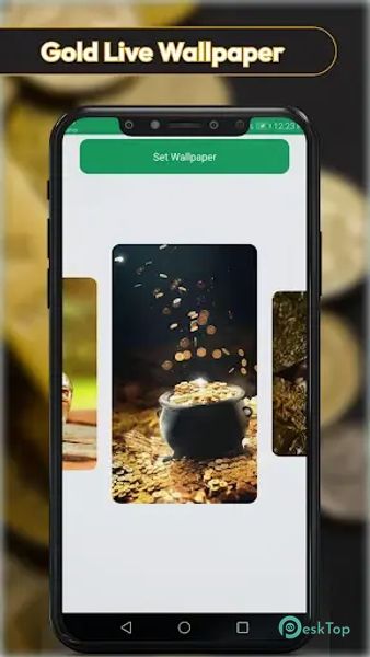 Gold Detector with Sound 1.0.4 APK MOD تحميل مجاني كامل