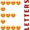 Emoji Letter Maker