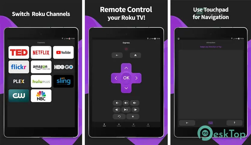 Roku Remote 1.6.0 APK MOD Unlocked (Full) Free Download