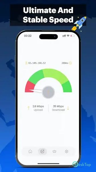 Pegasus VPN PRO 1.7 APK MOD Tam Ücretsiz İndir