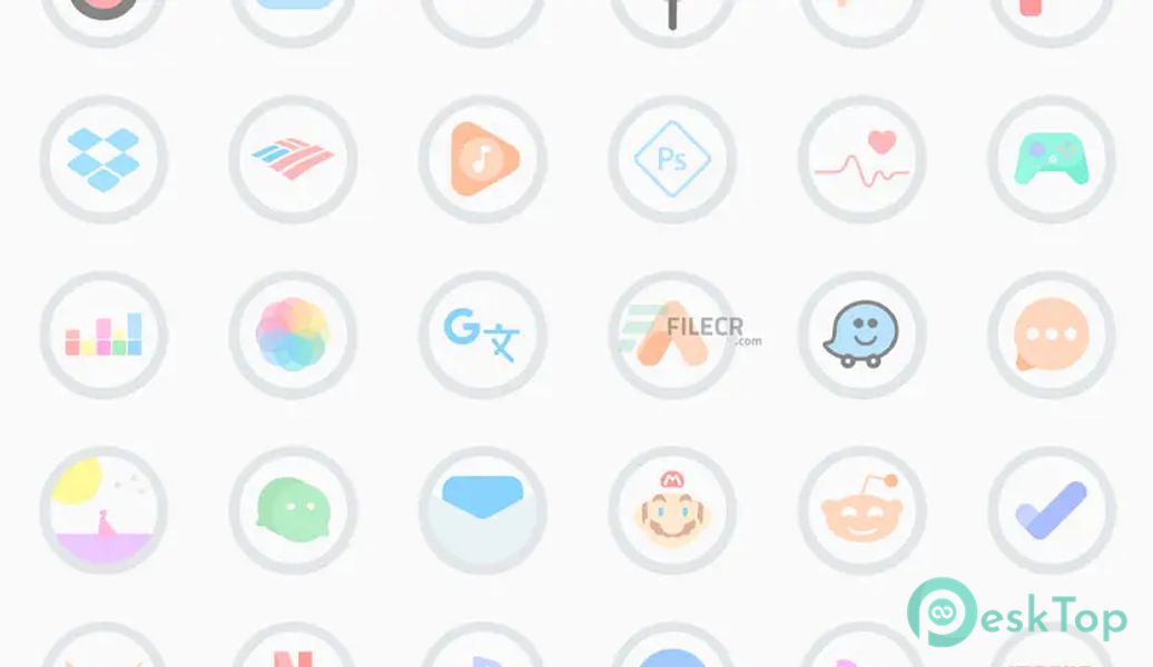 Soft – Icon Pack v1.4 APK MOD Descarga gratuita completa