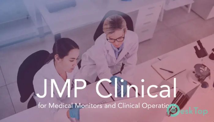 Télécharger SAS JMP Statistical Discovery Clinical  18.0 Gratuitement Activé Complètement