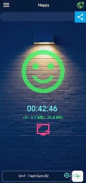 Happy VPN 1.1.1 APK MOD Tam Ücretsiz İndir