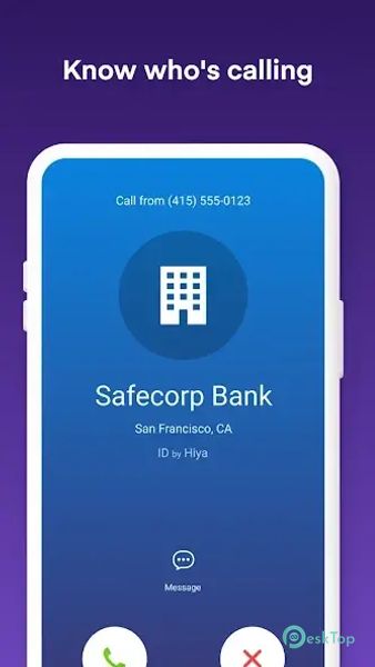 Télécharger Hiya: Spam Blocker & Caller ID 14.2.0-10617 APK MOD Gratuitement et Complet
