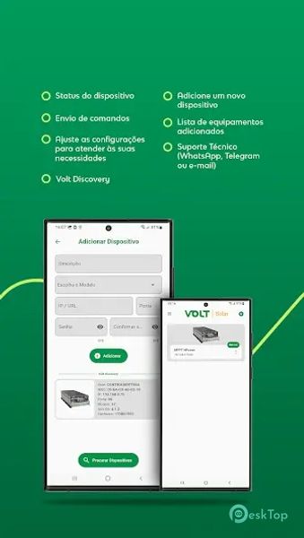 Volt Solar 1.2.1 APK MOD Descarga gratuita completa