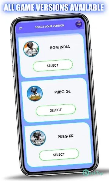 BGM GFX TOOL - VIP FEATURES 3.85 APK MOD Tam Ücretsiz İndir