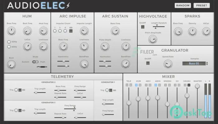 Download LeSound AudioElec 1.4.3 Free Full Activated