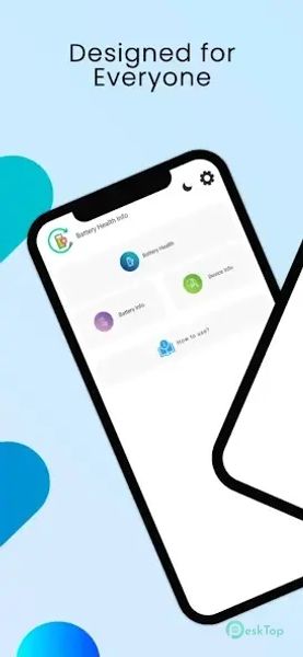 Battery Health Info 2.3 APK MOD تحميل مجاني كامل