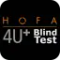 HOFA 4U+ BlindTest