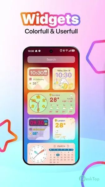 MiniPhone Launcher Launcher OS 9.8.5 APK MOD تحميل مجاني كامل