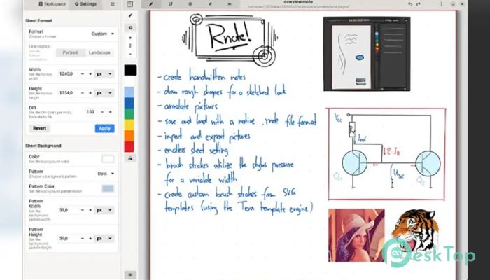 下载 Felix Rnote 0.10.2 免费完整激活版