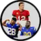 American Football Stickers