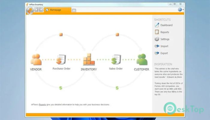 Descargar Inflow Inventory 3.6.1 Completo Activado Gratis