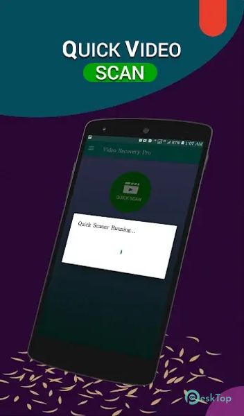 Deleted Video Recovery-Pro 8.0 APK MOD Tam Ücretsiz İndir