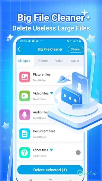 Neat Cleaner-File Manage 2.2.0.0 APK MOD Unlocked (Full) Free Download