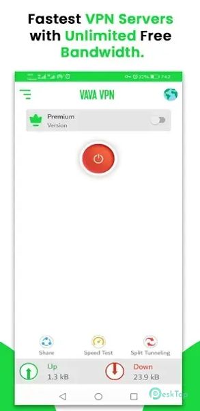Télécharger Vava VPN 2.0.95 APK MOD Gratuitement et Complet