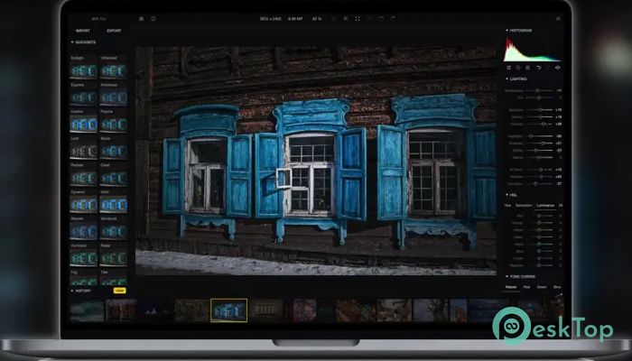 Скачать Mossaik Classic Pro 1.0.7 полная версия активирована бесплатно