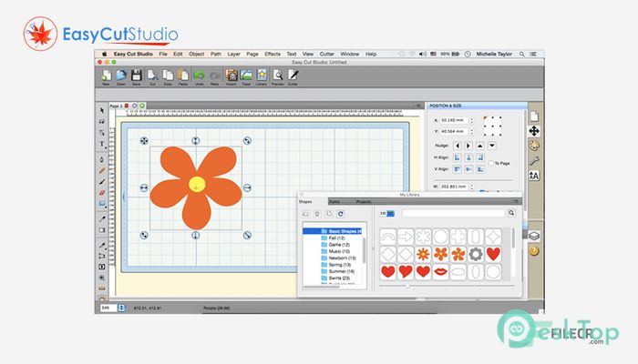 Download Easy Cut Studio 5.020 Free Full Activated