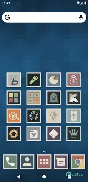 Shimu Icon Pack 2.6.1 APK MOD Descarga gratuita completa